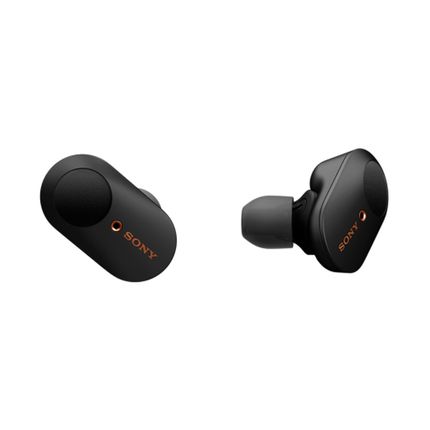 Fone de Ouvido Sem Fio TWS Noise Cancelling Sony - WF1000XM3BMUC WF1000XM3BMUC