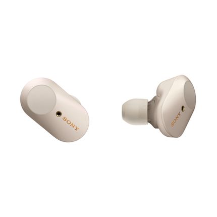 Fone de Ouvido Sem Fio TWS Noise Cancelling Sony - WF1000XM3SMUC WF1000XM3SMUC