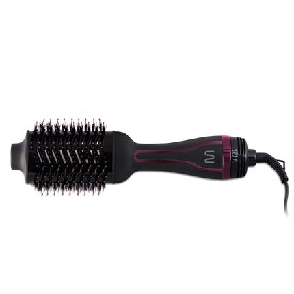 Escova Secadora Oval 127v-1200w com Revestimento Cerâmico e Cabo Giratório 360° Multi Care - EB062 EB062