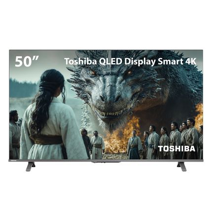 Smart TV QLED 50