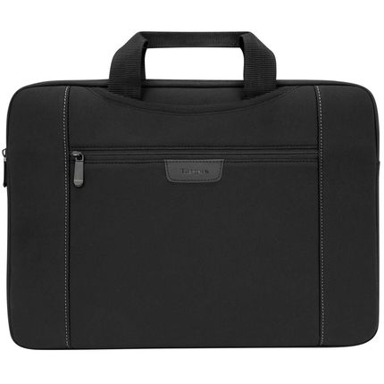Maleta Targus Slipskin Sleeve com Alças Guardáveis 15.6