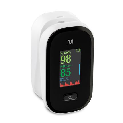 Oxímetro de Pulso - Vital Check Multi Saúde - HC276 HC276