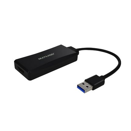 Conversor Adaptador USB para HDMI Multi - WI347 WI347