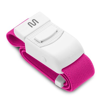 Garrote em Tecido Rosa Multi Saúde - HC660 HC660