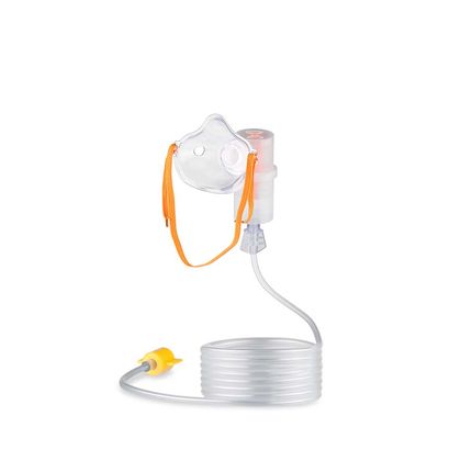 Micronebulizador Válvula Para Ar Comprimido Infantil 1,6m Multi Saúde - HC049 HC049