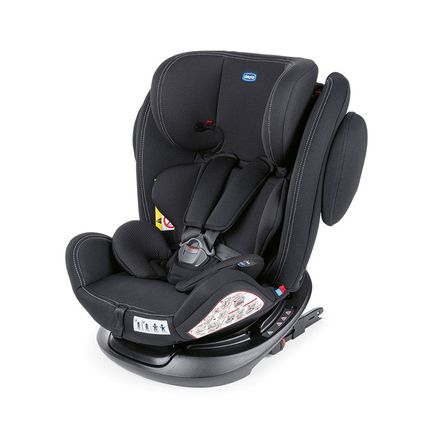 Cadeira Para Auto Chicco Isofix e Rotacao 360 Unico Plus Air Preta - 4079654720000 4079654720000
