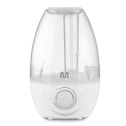 Umidificador de Ar Clear Tank 2,1Litros - Bivolt Automático Multi Saúde - HC210 HC210