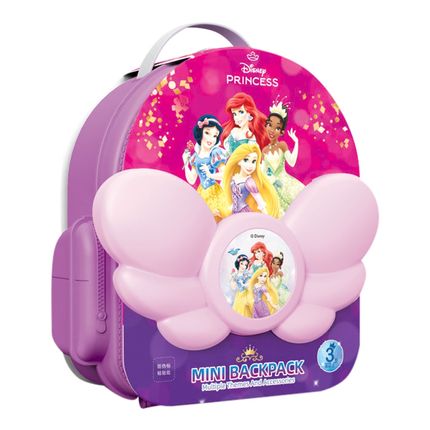 Mochila de Beleza Disney Princesas Multikids - BR2190 BR2190