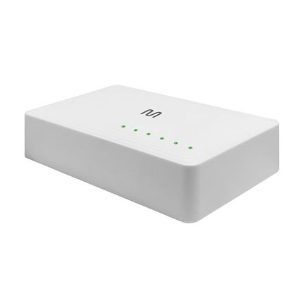Switch Gigabit 5 Portas Multi - RE605 RE605