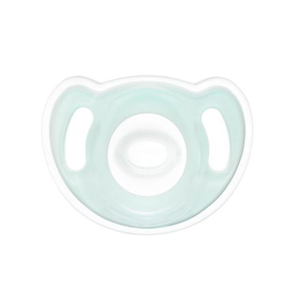 Chupeta First Moments Delicate Tam. 1 Azul Fisher Price - BB1210 BB1210