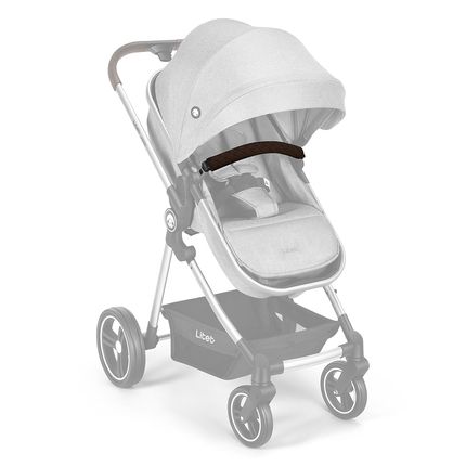 Barra Frontal Para Carrinho Jazz (BB467) - PR100954 PR100954