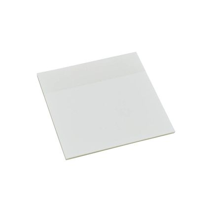 Bloco Adesivo Pet Transparente 75x75mm 50 Folhas Keep - EI028 EI028