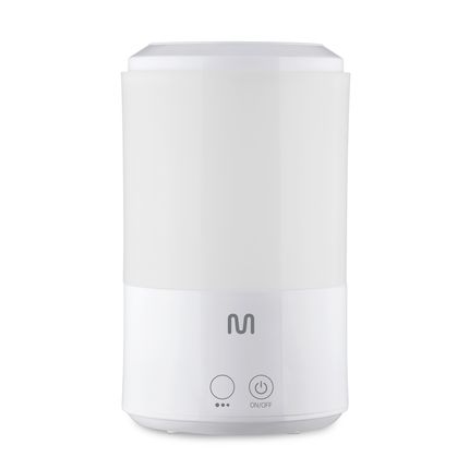Umidificador de Ar Portatil Silencioso Pure Air - HC143 HC143