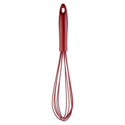 Bate Clara de Silicone 30cm Vermelho Up Home - UD187 UD187