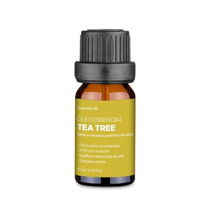 Óleo Essencial de Tea Tree 10ml Multi Saúde - HC127 HC127