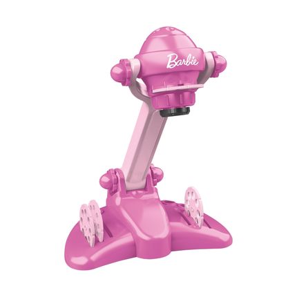 Projetor de Desenhos Barbie Multikids - BR2399 BR2399