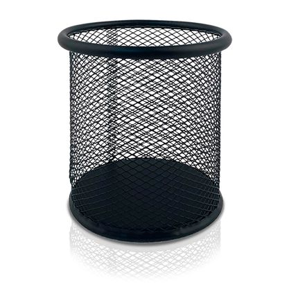 Porta Lápis Aramado Preto Keep - EI038 EI038