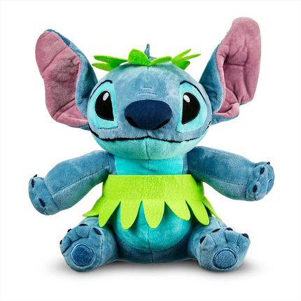 Pelúcia Stitch Hula Hula Com Mecanismo 30Cm Multikids - BR2199 BR2199