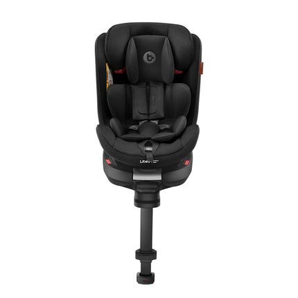 Cadeira Para Auto 0-36 Kgs Isofix Evolve 360 Preta Litet - BB392 BB392