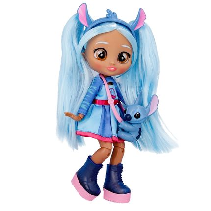 Boneca Bff Stitch Articulada com Acessórios Multikids - BR2392 BR2392