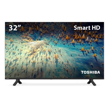Smart Tv Dled Toshiba 32 Pol. 32v35kb Hd Smart Vidaa – TB007M TB007M
