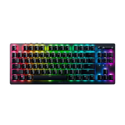 Teclado Razer DeathStalker V2 Low Profile Preto Razer - RZ0304501900R3U RZ0304501900R3U
