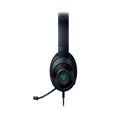 Headset Kraken V3 Preto Razer - RZ0403770200 RZ0403770200