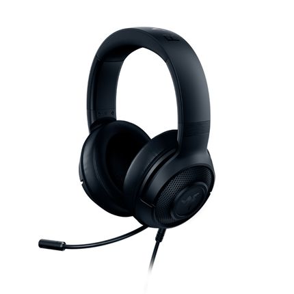 Headset Razer X Lite 7.1 - Black - RZ0402950100R38 RZ0402950100R38