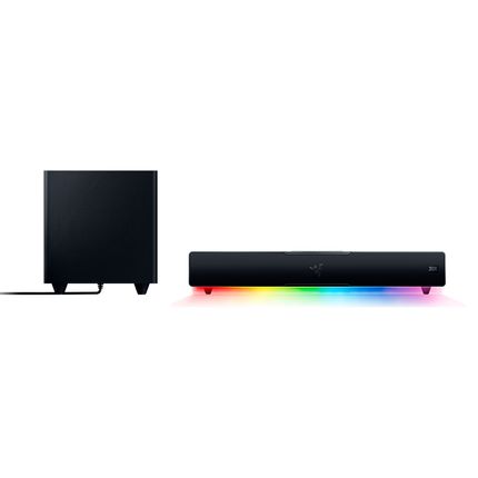 Caixa de Som Leviathan V2? X Preta Razer - RZ0504280100 RZ0504280100