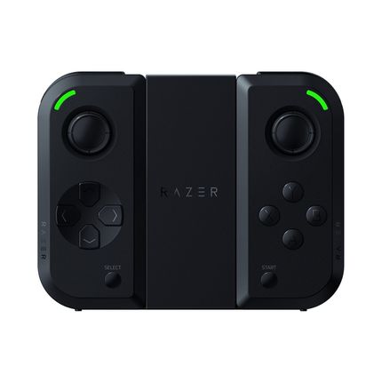 Controle Para Smartphone Razer Junglecat -  Android e PC Com Conexão Bluetooth - RZ0603090100R3X RZ0603090100R3X