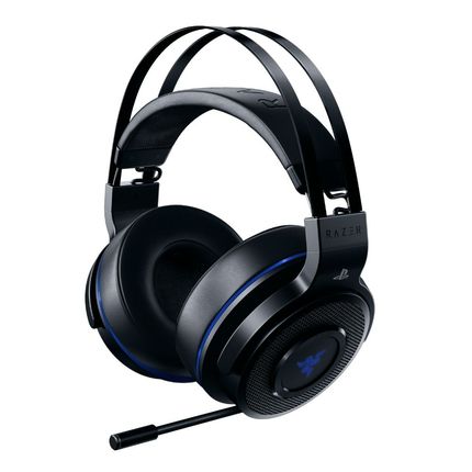 Headset Thresher 7.1 Wireless USB Para PS4 Razer - RZ0402230100R3U RZ0402230100R3U