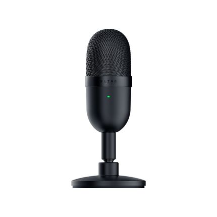 Microfone Seiren V3 Mini Razer Preto - RZ1905050100 RZ1905050100