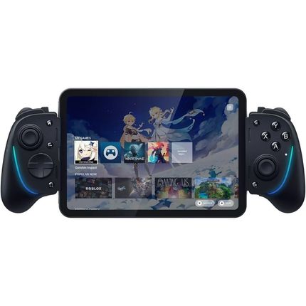 Controle de Jogos Kishi Ultra Preto Razer - RZ0605070100R RZ0605070100R