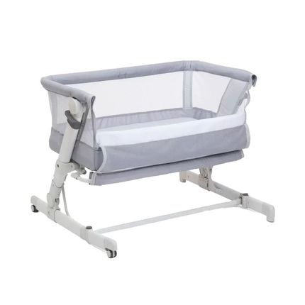 Berço Chicco Portátil Next2me Pop Up De 0-9kg Cinza - 7079299720000 7079299720000
