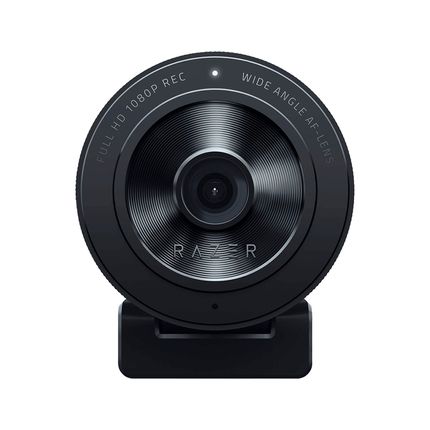 Webcam Kiyo X Full HD 1080P Razer - RZ1904170100 RZ1904170100