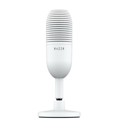 Microfone Razer Seiren V3 Mini Branco - RZ1905050300 RZ1905050300