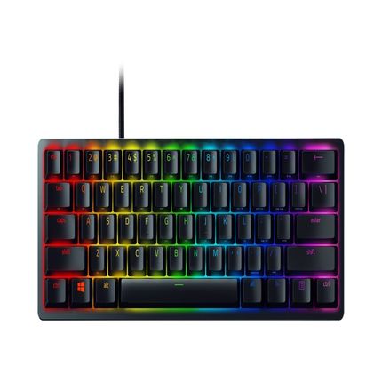 Teclado Huntsman V3 ProMini Preto Razer - RZ0304990200 RZ0304990200