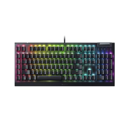 Teclado Razer Blackwindow V4 X Preto - RZ0304701900 RZ0304701900