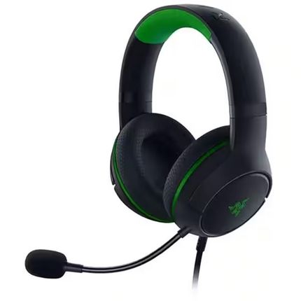 Headset Kaira X P Xbox E PC Drivers 50 Preto Razer - RZ0403970100 RZ0403970100R