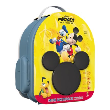 Mochila de Ferramentas do Mickey Infantil Multikids - BR2185 BR2185