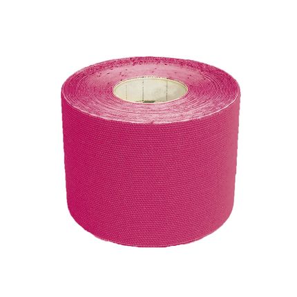 Fita Kinésio Rolo 5cmx5m Rosa Multi Saúde - HC028 HC028
