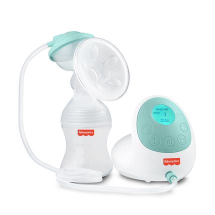 Extrator de Leite Elétrico Fisher-Price - BB320 BB320