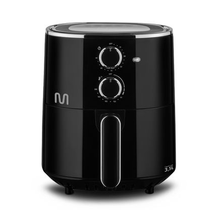 Air Fryer Multi 3,5L Temp. até 200°C 1500w 127v - GO211 GO211