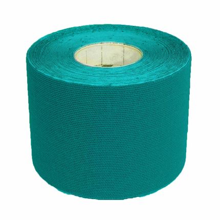 Fita Kinésio - Muscle Fix 5x500cm Rolo Azul Multi Saúde - HC042 HC042