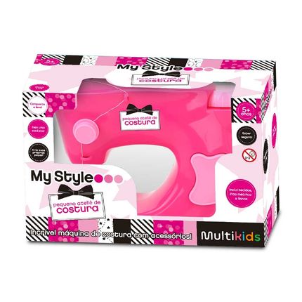 Ateliê De Costura Infantil My Style Petit Multikids - Br2309 BR2309