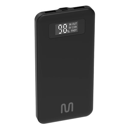 Power Bank 10000 Mah Com Display Lcd - CB165 CB165
