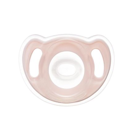 Chupeta First Moments Delicate Tam. 1 Rosa Fisher Price - BB1211 BB1211