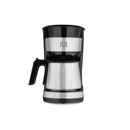 Cafeteira Elétrica 30 xícaras c/ Jarra Inox e c/ Colher Dosadora 127V - 900W Multi – GO041 GO041