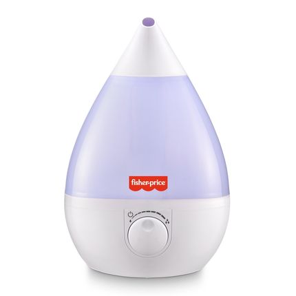 Umidificador de Ar Ultrassônico 3,4 Litros Bivolt Fisher Price - HC115 HC115