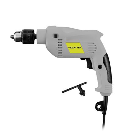 Furadeira Elétrica de Impacto 220v-600w Com 2 Velocidades Klatter - MV034 MV034